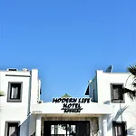מלון Modern Life Bodrum