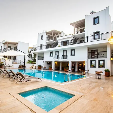 Modern Life Bodrum 3* Muğla