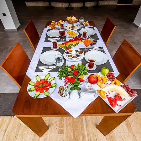 Modern Life Bodrum 3* موجلا