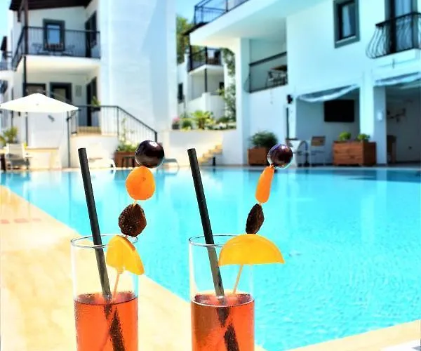 Modern Life Bodrum 3*