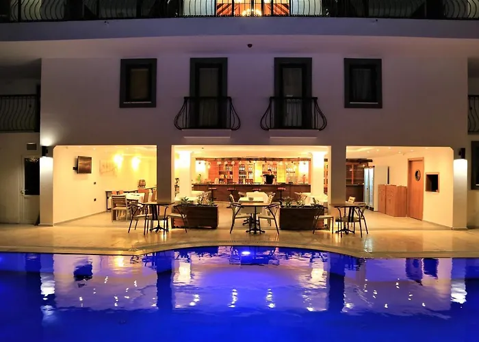 Hotel Modern Life Bodrum 3*