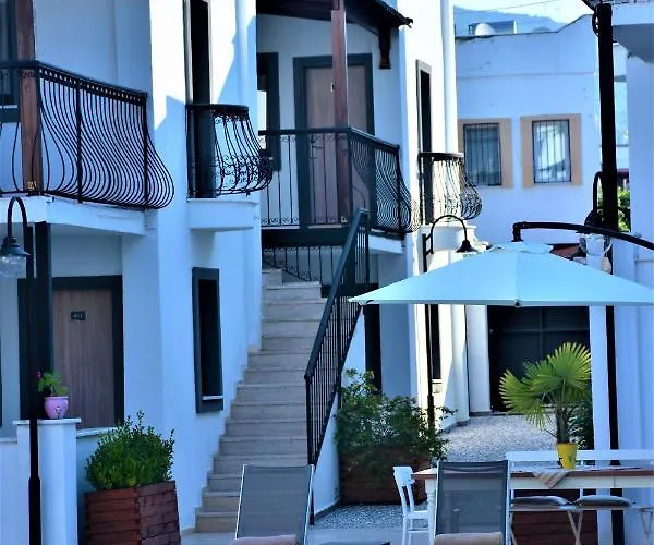 Hotel Modern Life Bodrum