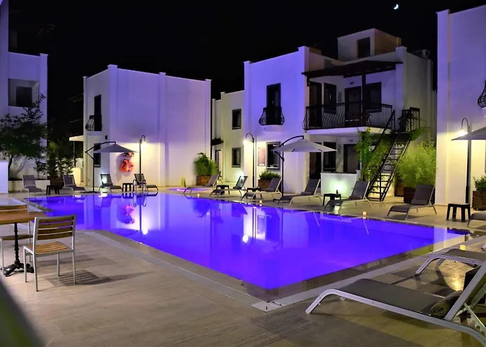 Modern Life Bodrum 3*