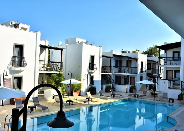 Hotel Modern Life Bodrum