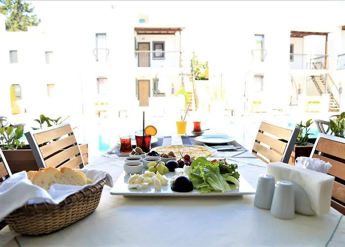 Modern Life Bodrum Hotel