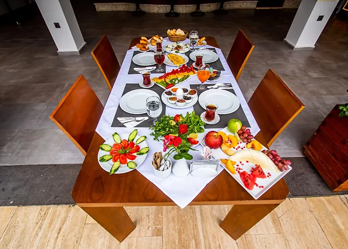 Modern Life Bodrum 3* Muğla