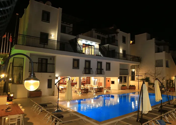 Modern Life Bodrum Hotel 3*