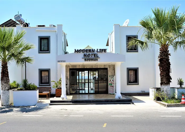 Modern Life Bodrum Hotel 3*