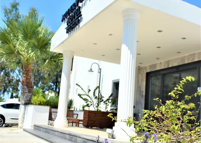 Hotel Modern Life Bodrum Muğla