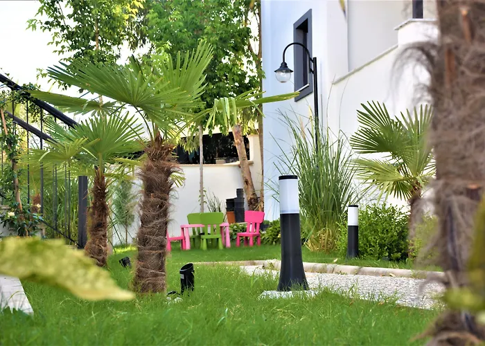 Hotel Modern Life Bodrum 3*