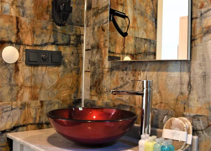 Modern Life Bodrum Hotel