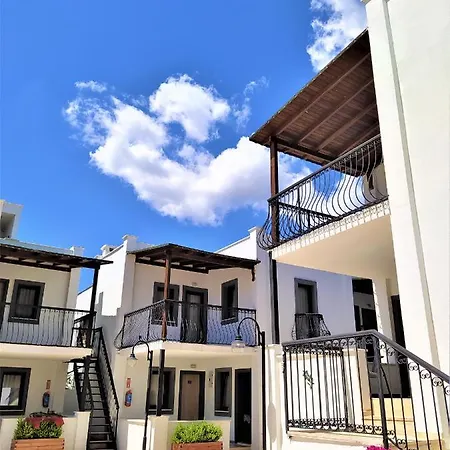 Modern Life Bodrum Hotel Gümbet