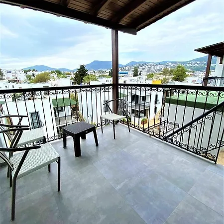 Modern Life Bodrum 3*