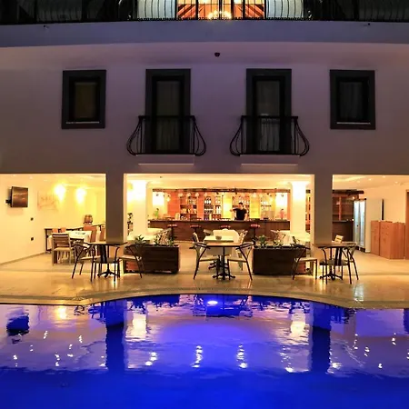 Отель Modern Life Bodrum 3*