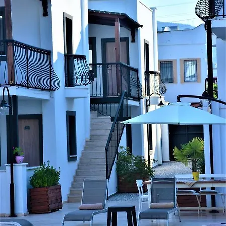 Отель Modern Life Bodrum