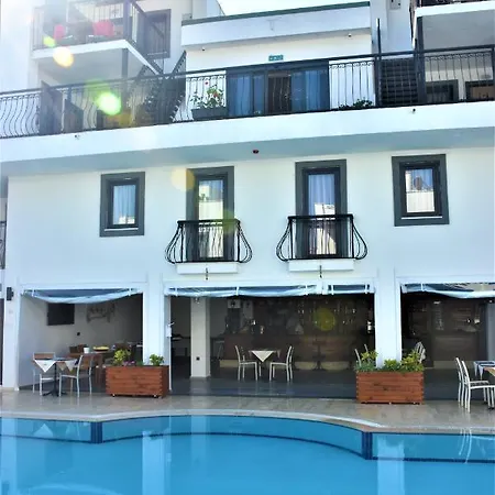 Modern Life Bodrum Hotel Gümbet