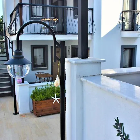 Modern Life Bodrum Отель 3*