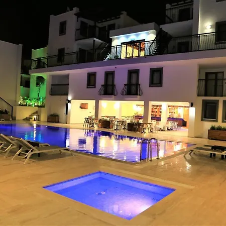 Modern Life Bodrum Отель 3*