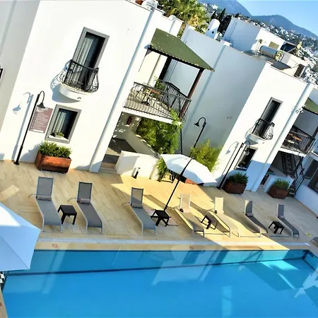 Modern Life Bodrum Gümbet
