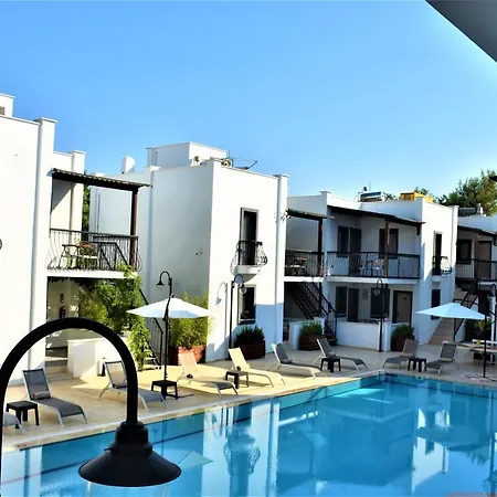 Отель Modern Life Bodrum