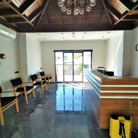 Modern Life Bodrum 무글라