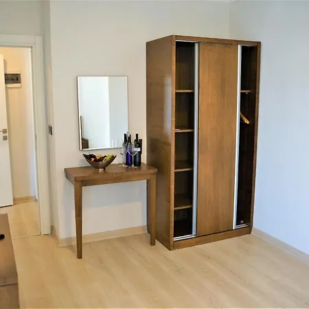 Отель Modern Life Bodrum 3*