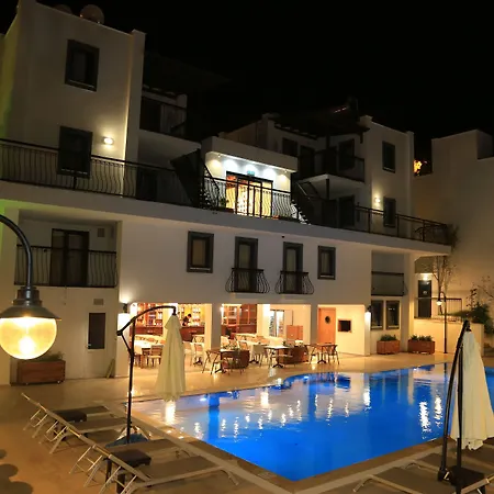 Modern Life Bodrum Отель 3*