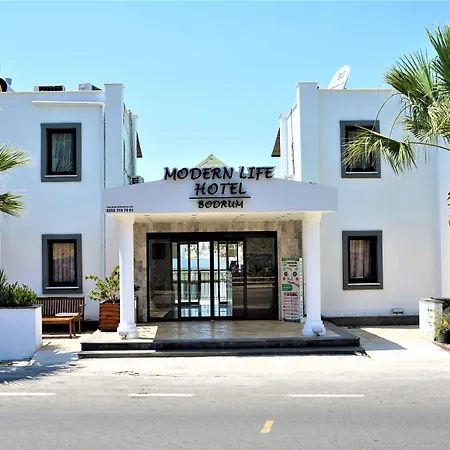 Modern Life Bodrum Отель 3*