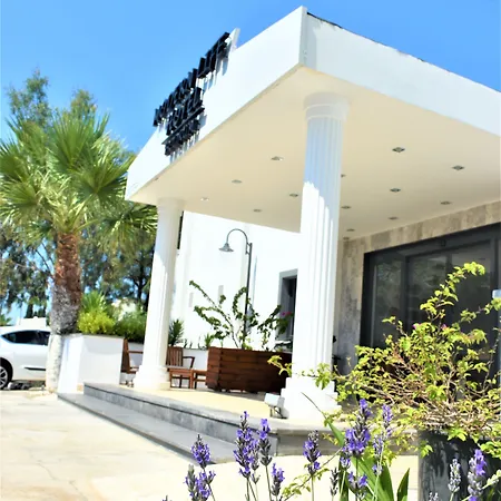 호텔 Modern Life Bodrum 무글라