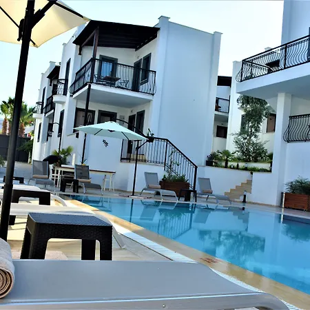 Modern Life Bodrum Отель 3*
