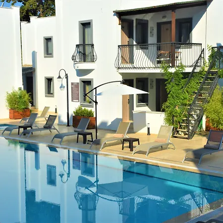 Modern Life Bodrum Отель