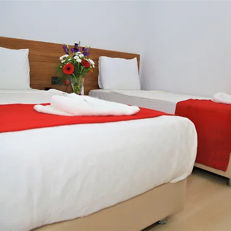 Modern Life Bodrum Отель 3*