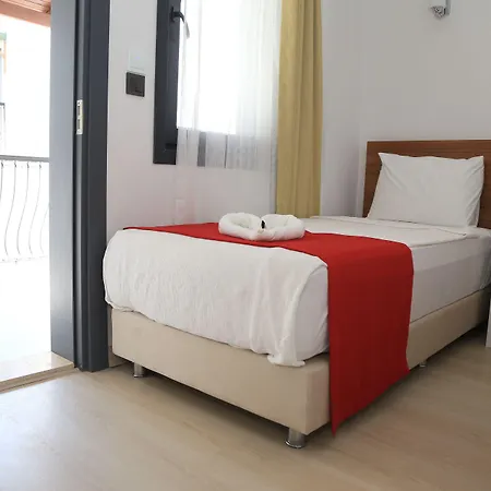 Отель Modern Life Bodrum