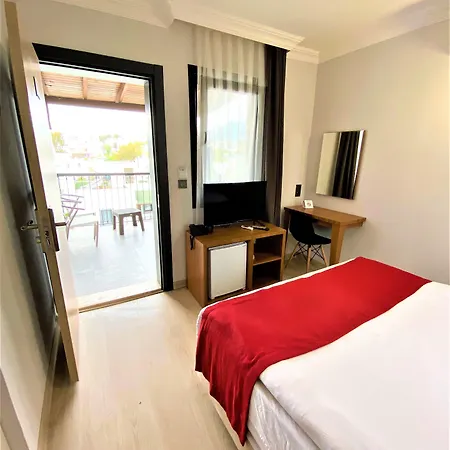 Modern Life Bodrum Hotel Gümbet