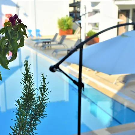 Modern Life Bodrum Отель Гумбет