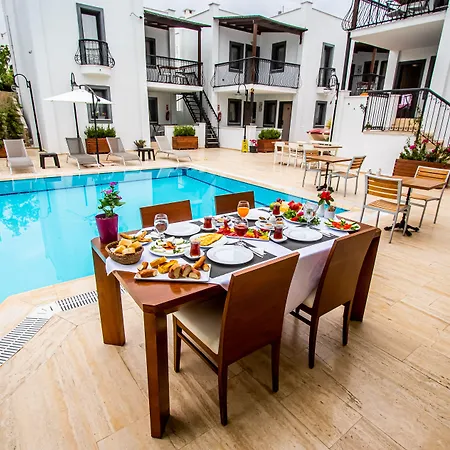 Hotel Modern Life Bodrum 3*