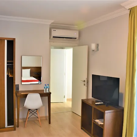 Hotel Modern Life Bodrum