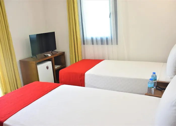 מלון Modern Life Bodrum 3*