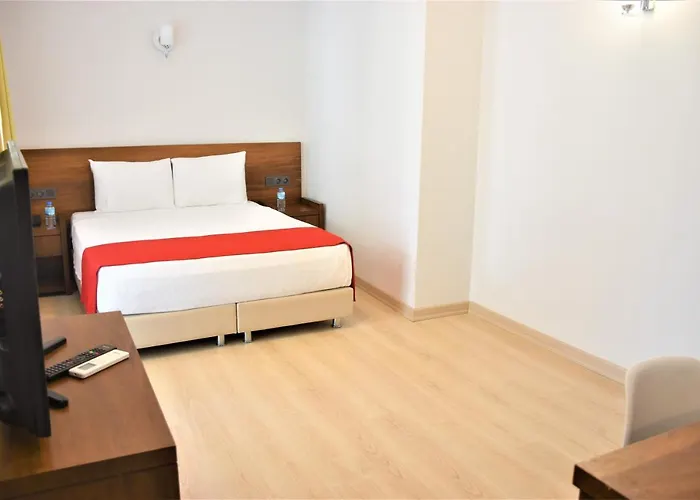 Modern Life Bodrum Hotel Mugla