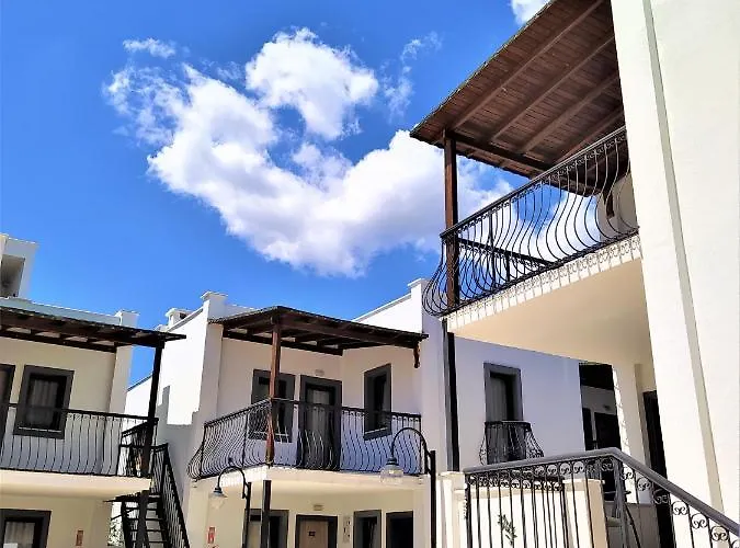 Modern Life Bodrum Hotel Mugla