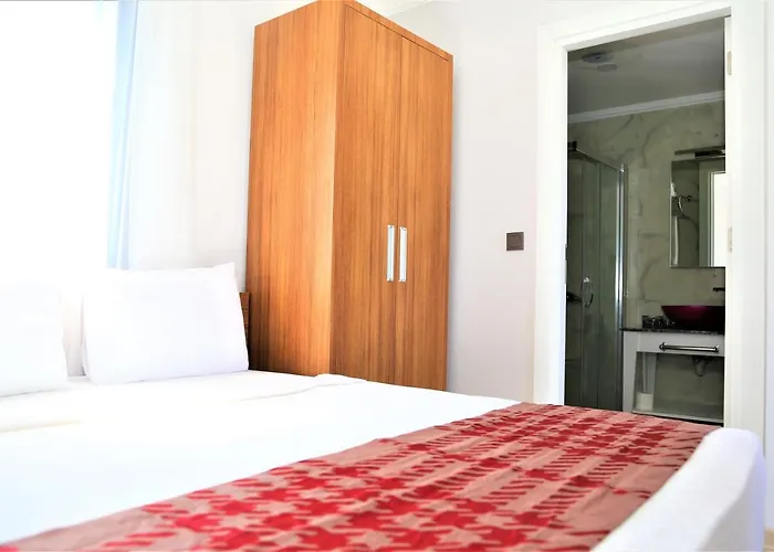 Modern Life Bodrum מלון