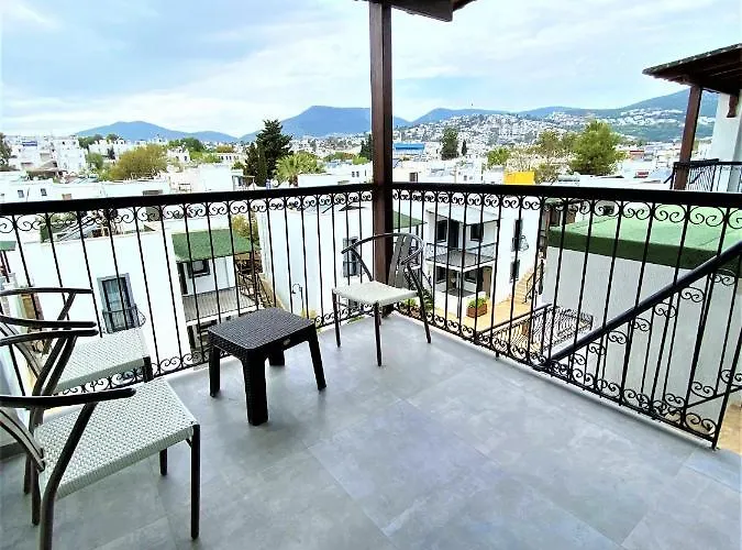 Modern Life Bodrum 3*