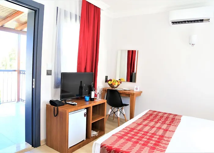 מלון Modern Life Bodrum