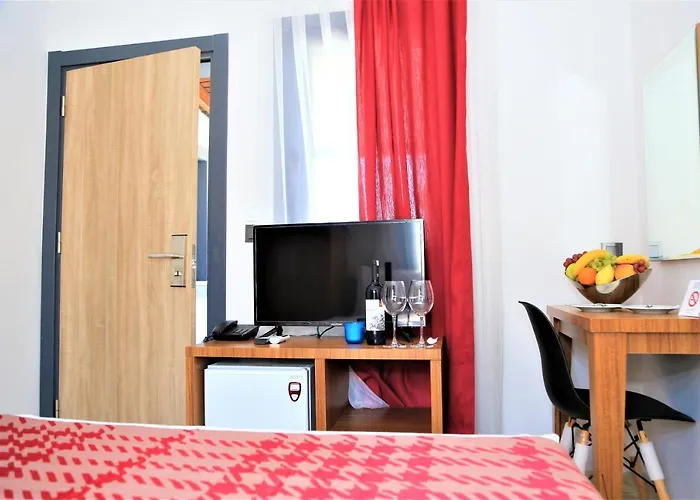 Modern Life Bodrum 3*