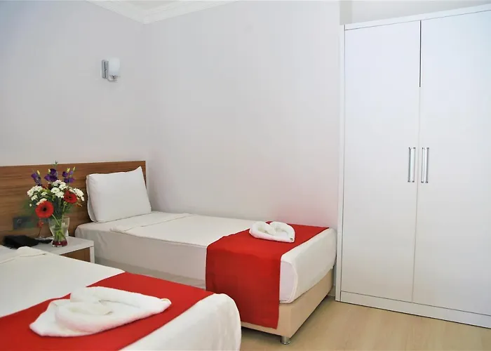 Modern Life Bodrum מלון 3*