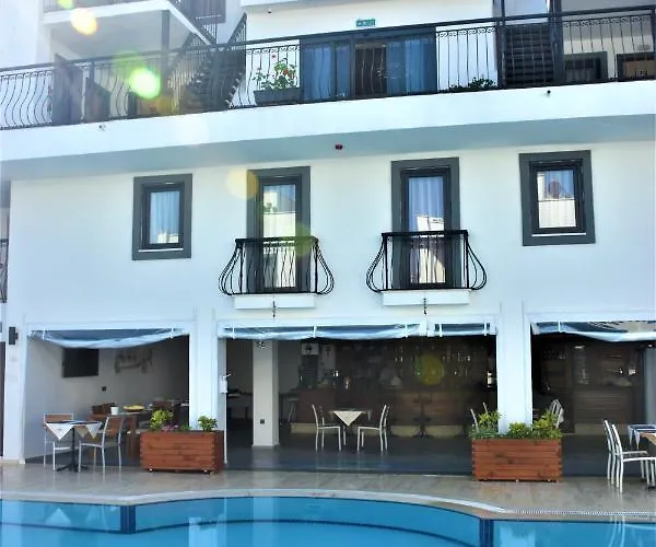 Modern Life Bodrum Hotel Mugla