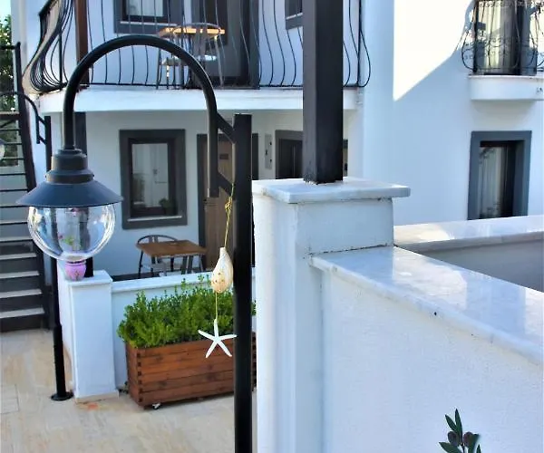 Modern Life Bodrum Hotel 3*