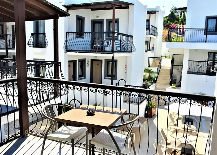 Modern Life Bodrum מלון 3*