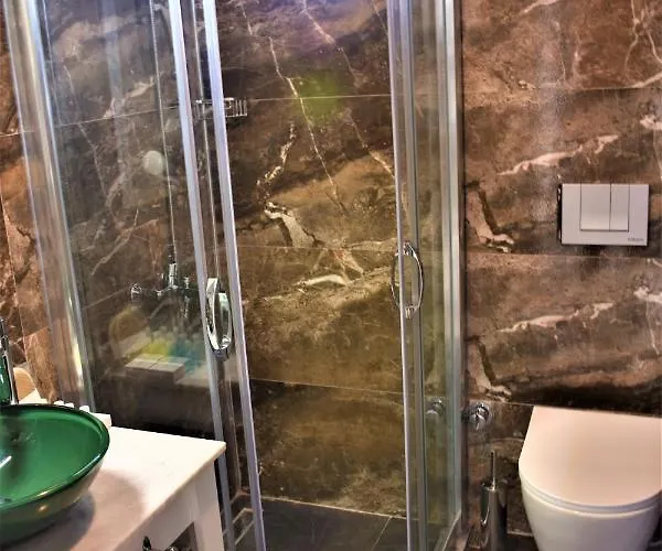 Modern Life Bodrum מלון מוגלה