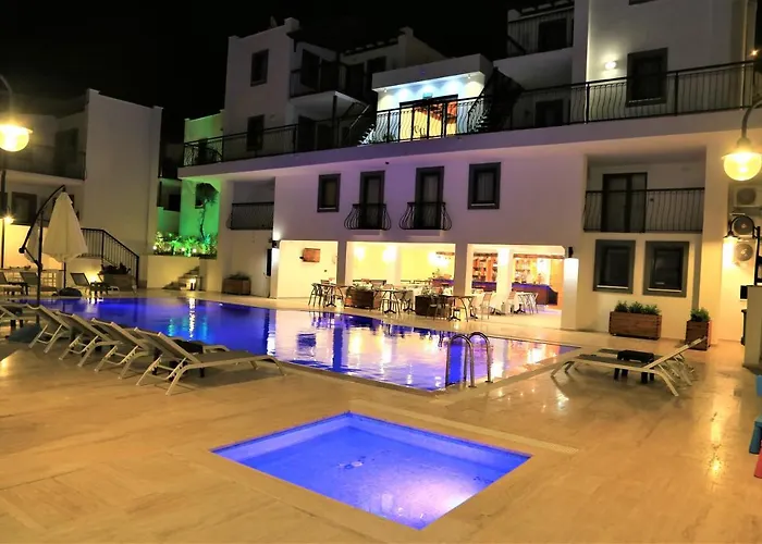 Modern Life Bodrum מלון 3*